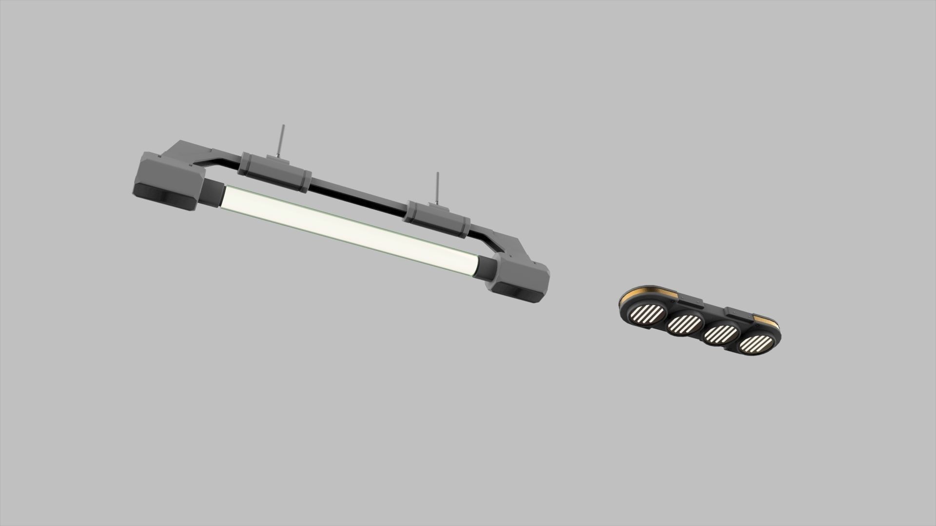 sci fi lighting 9 3D model_6