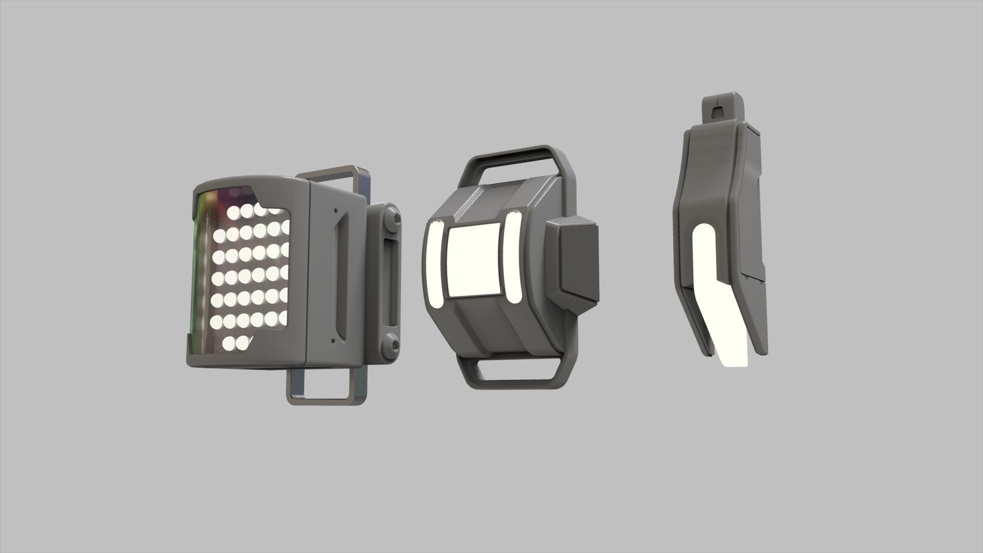 sci fi lighting 9 3D model_13