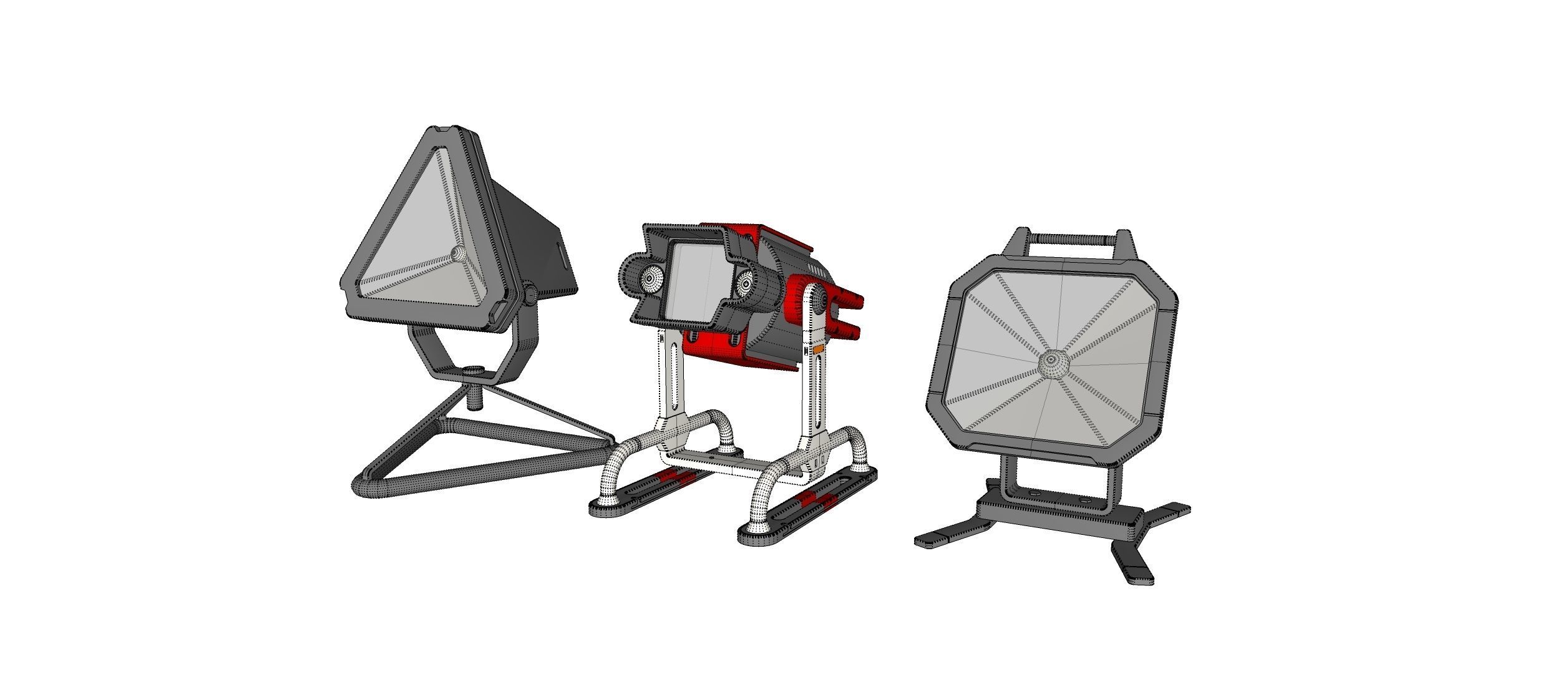 sci fi lighting 9 3D model_17