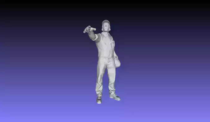 Printle L Homme 018 P