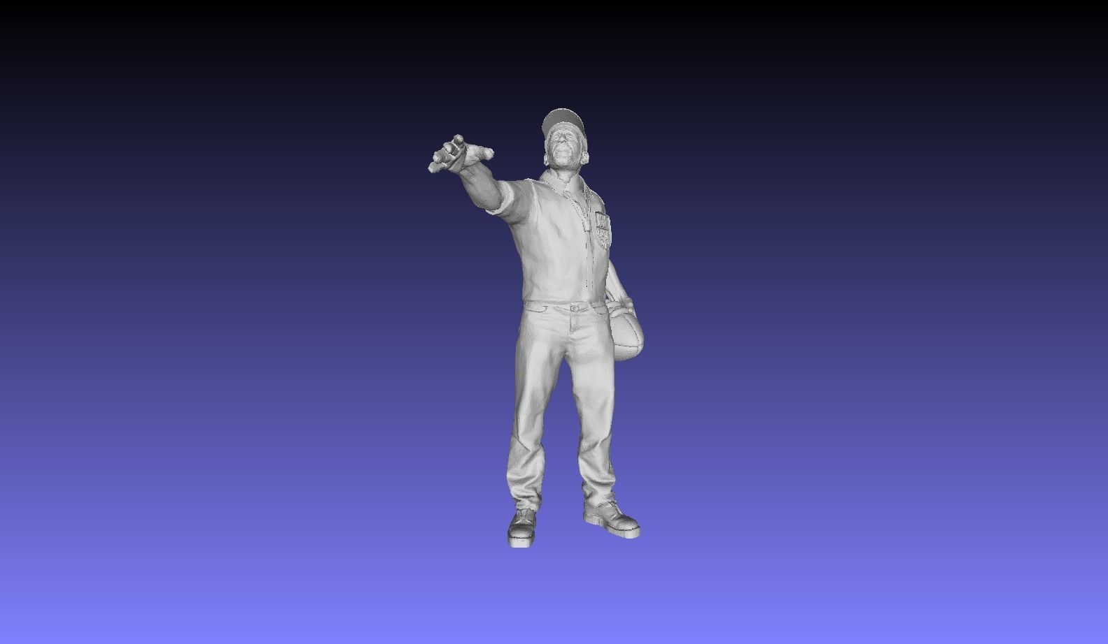 Printle L Homme 018 P 3D print model_41