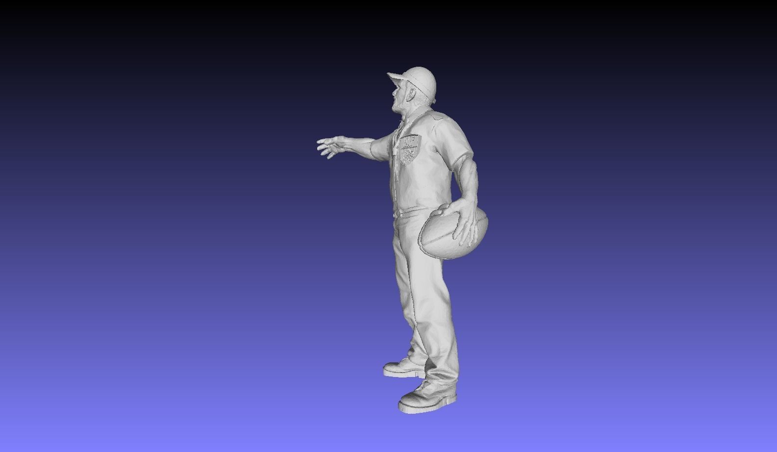 Printle L Homme 018 P 3D print model_32