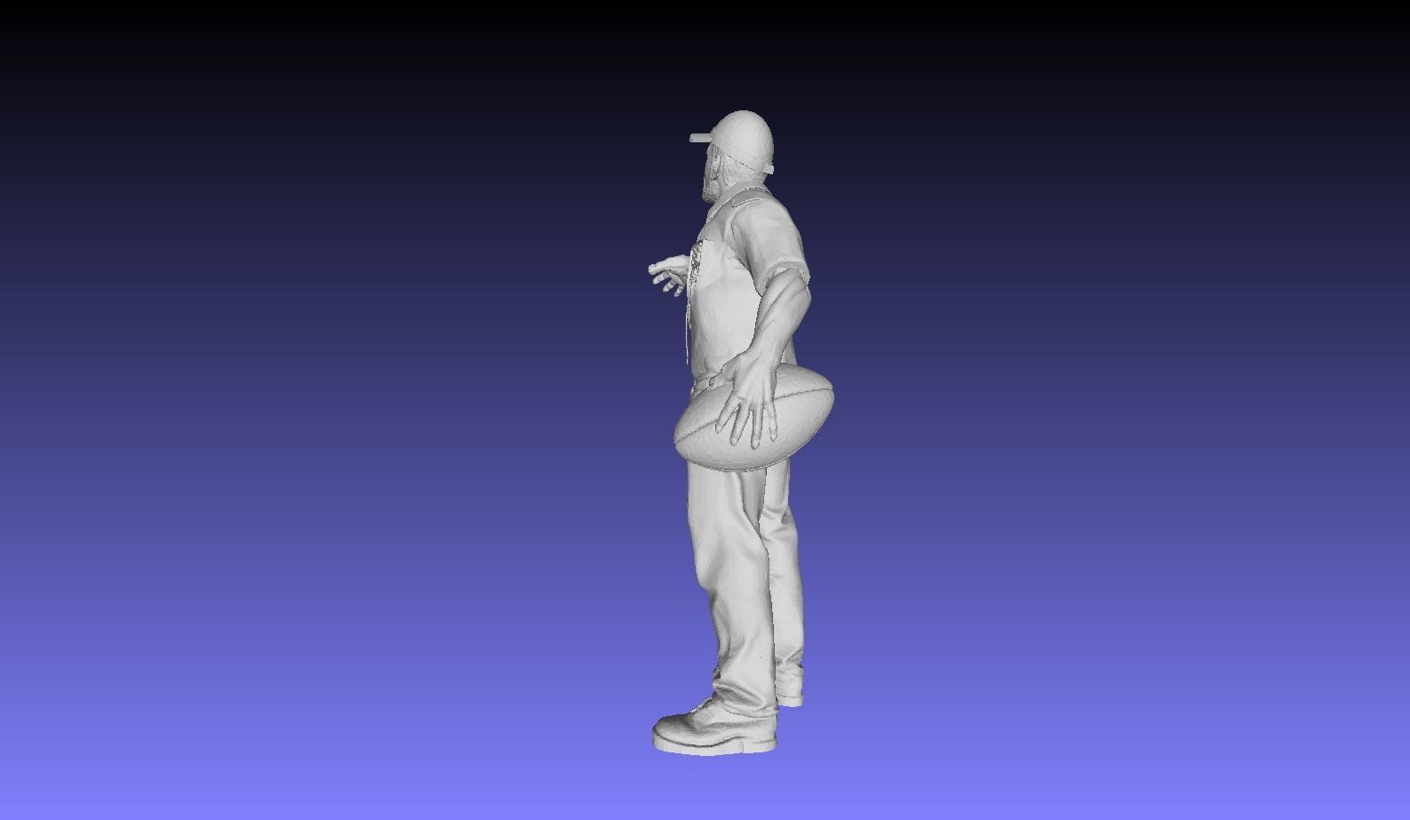 Printle L Homme 018 P 3D print model_29