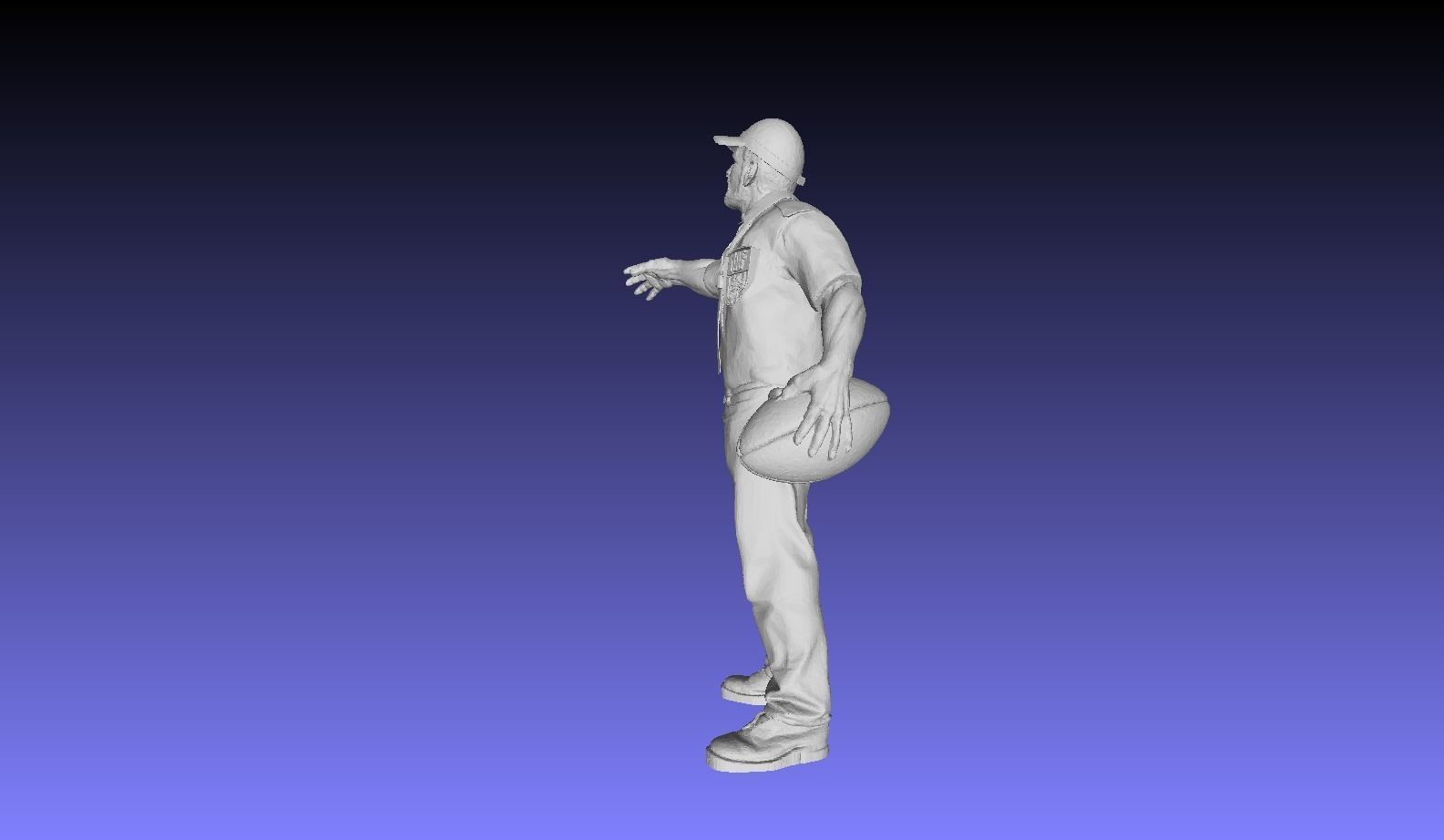 Printle L Homme 018 P 3D print model_30