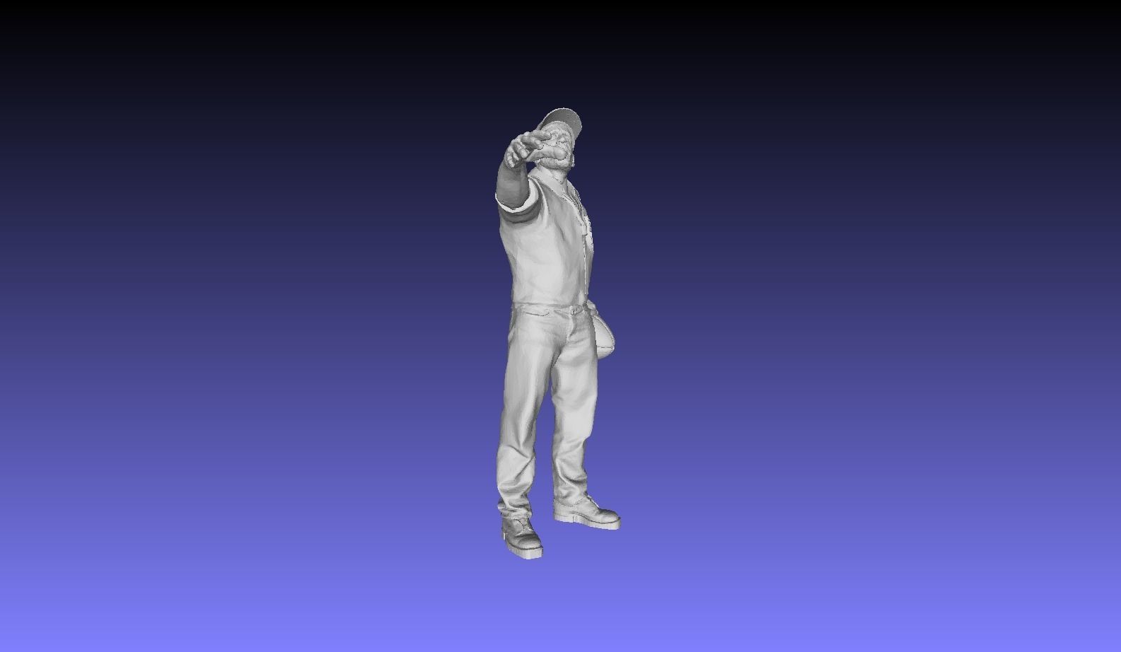 Printle L Homme 018 P 3D print model_4