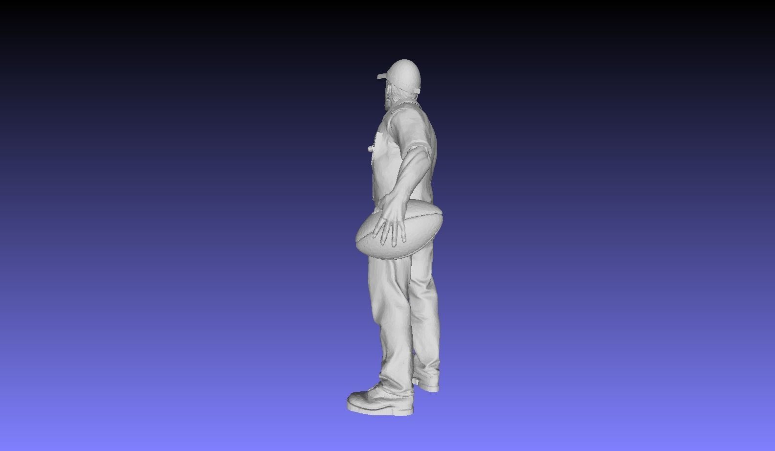 Printle L Homme 018 P 3D print model_28