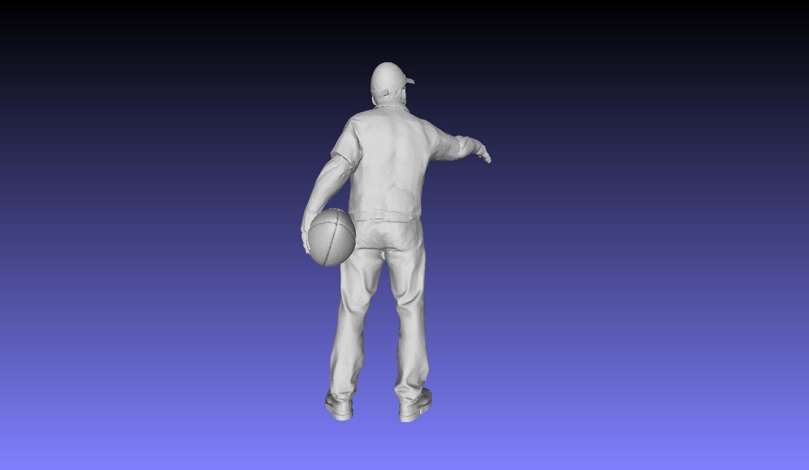 Printle L Homme 018 P 3D print model_21