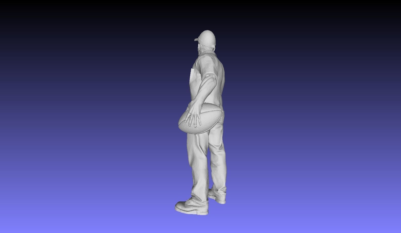 Printle L Homme 018 P 3D print model_27
