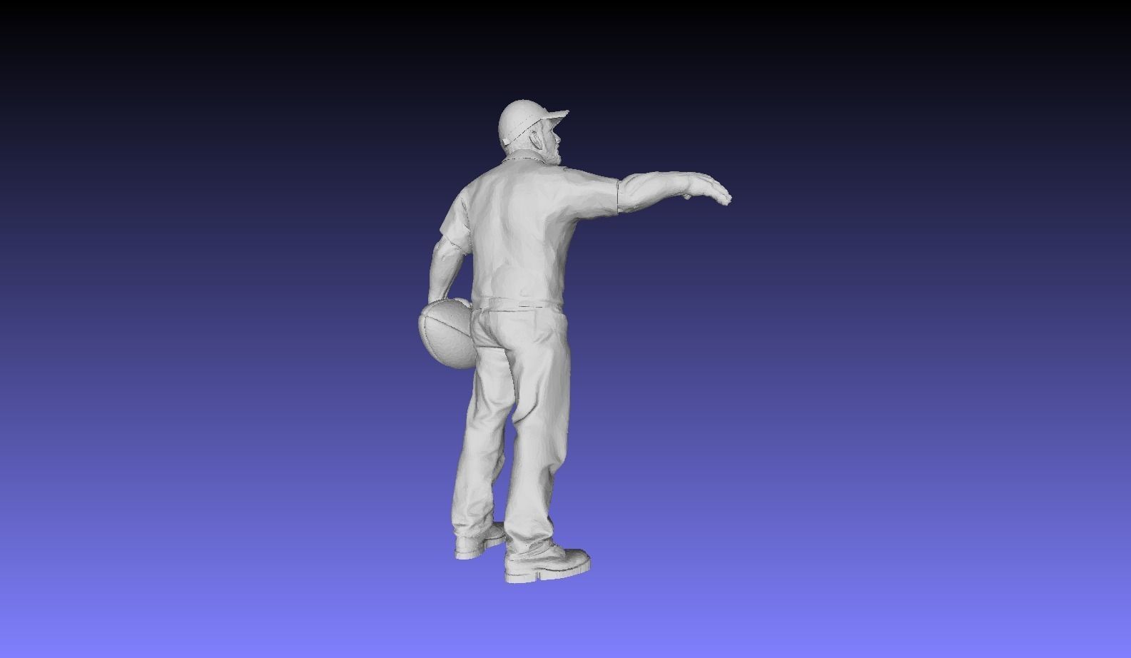 Printle L Homme 018 P 3D print model_16
