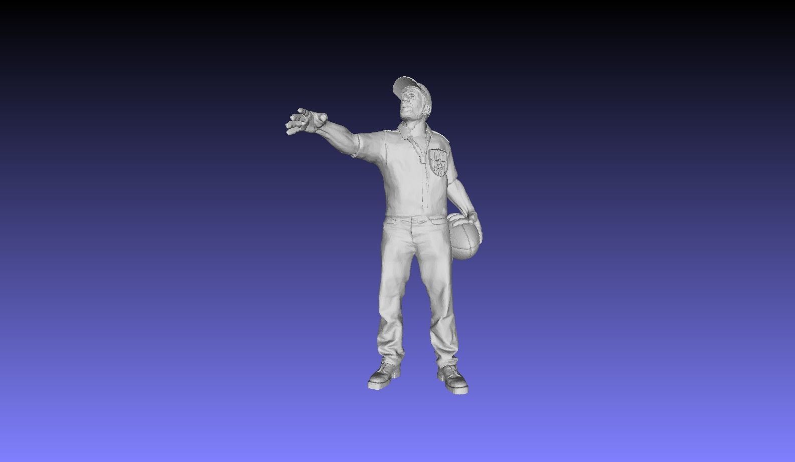 Printle L Homme 018 P 3D print model_39