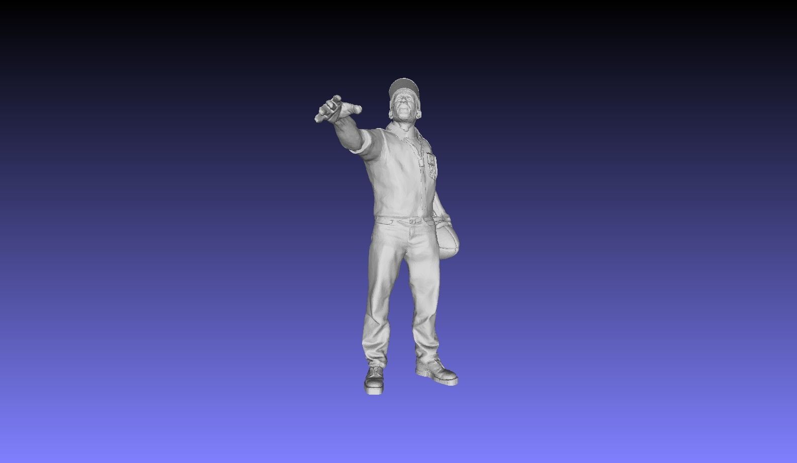 Printle L Homme 018 P 3D print model_42
