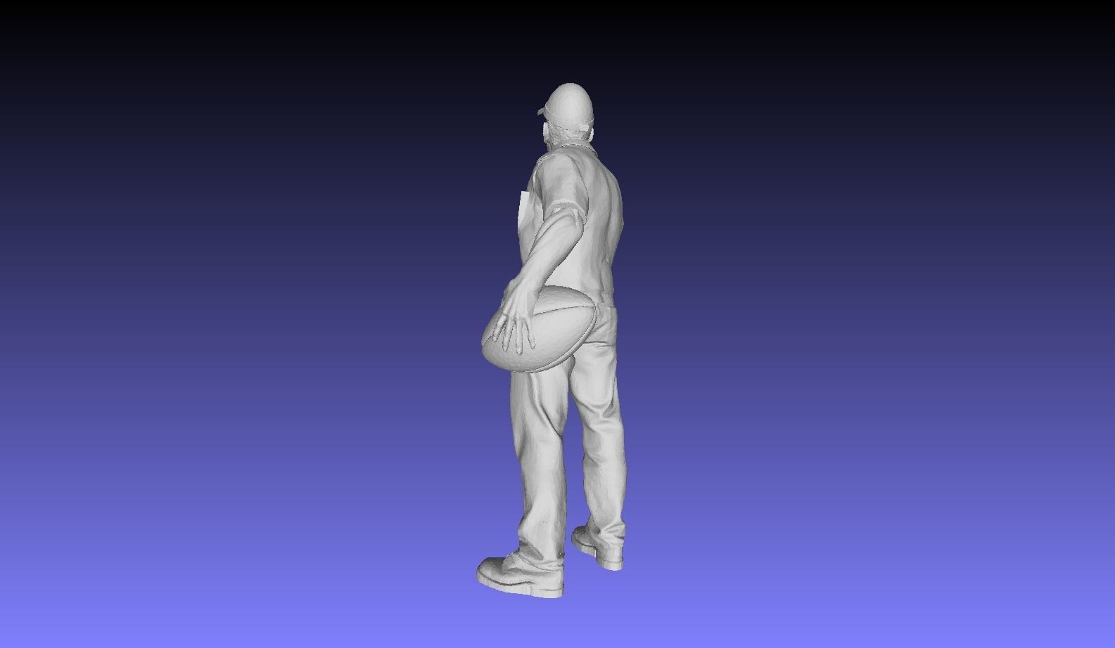 Printle L Homme 018 P 3D print model_26