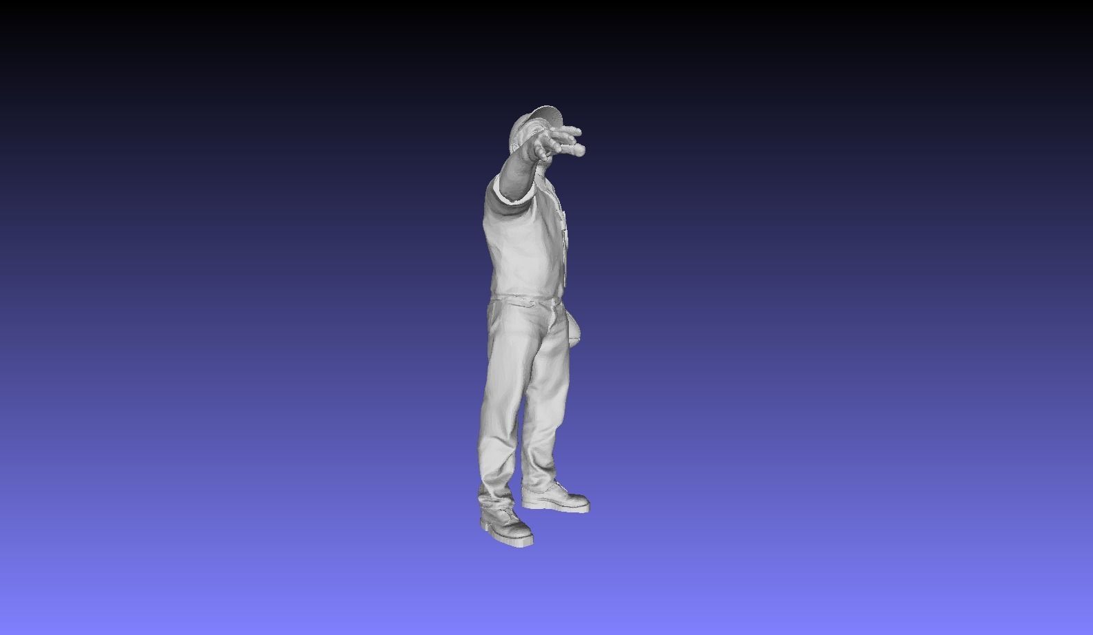 Printle L Homme 018 P 3D print model_6