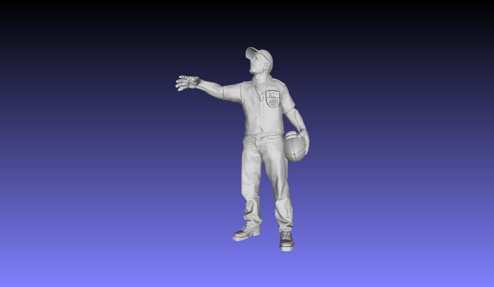 Printle L Homme 018 P 3D print model_37