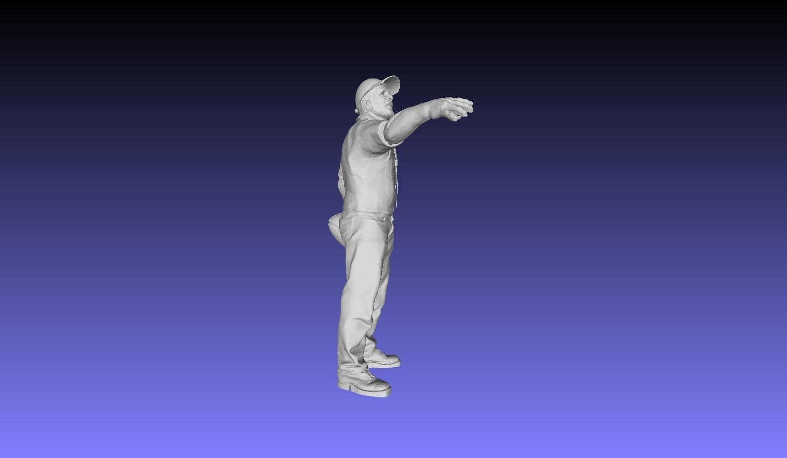 Printle L Homme 018 P 3D print model_9