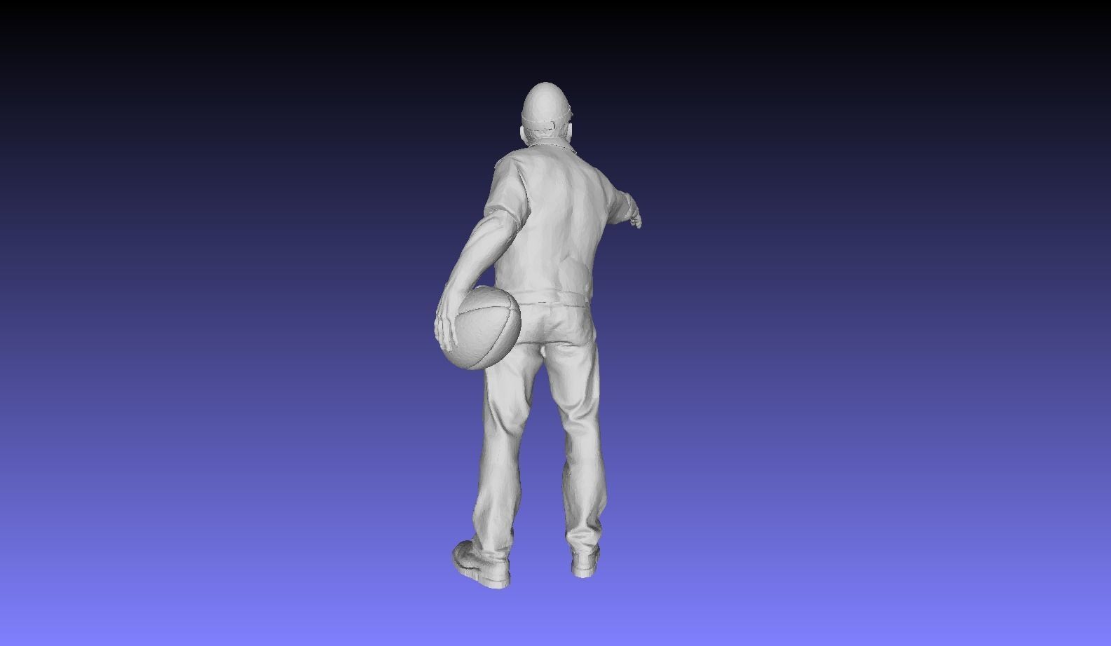 Printle L Homme 018 P 3D print model_23