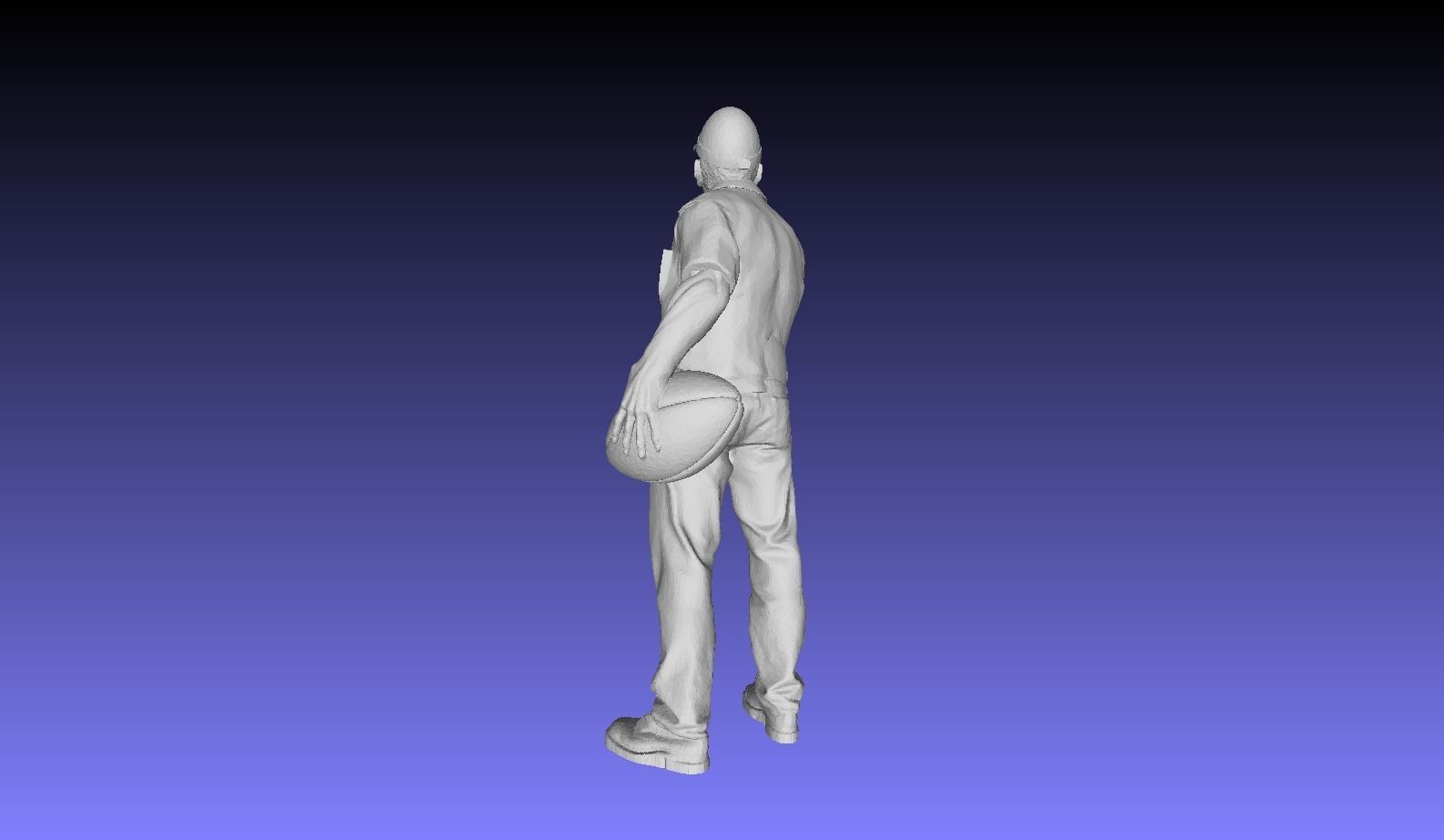 Printle L Homme 018 P 3D print model_25