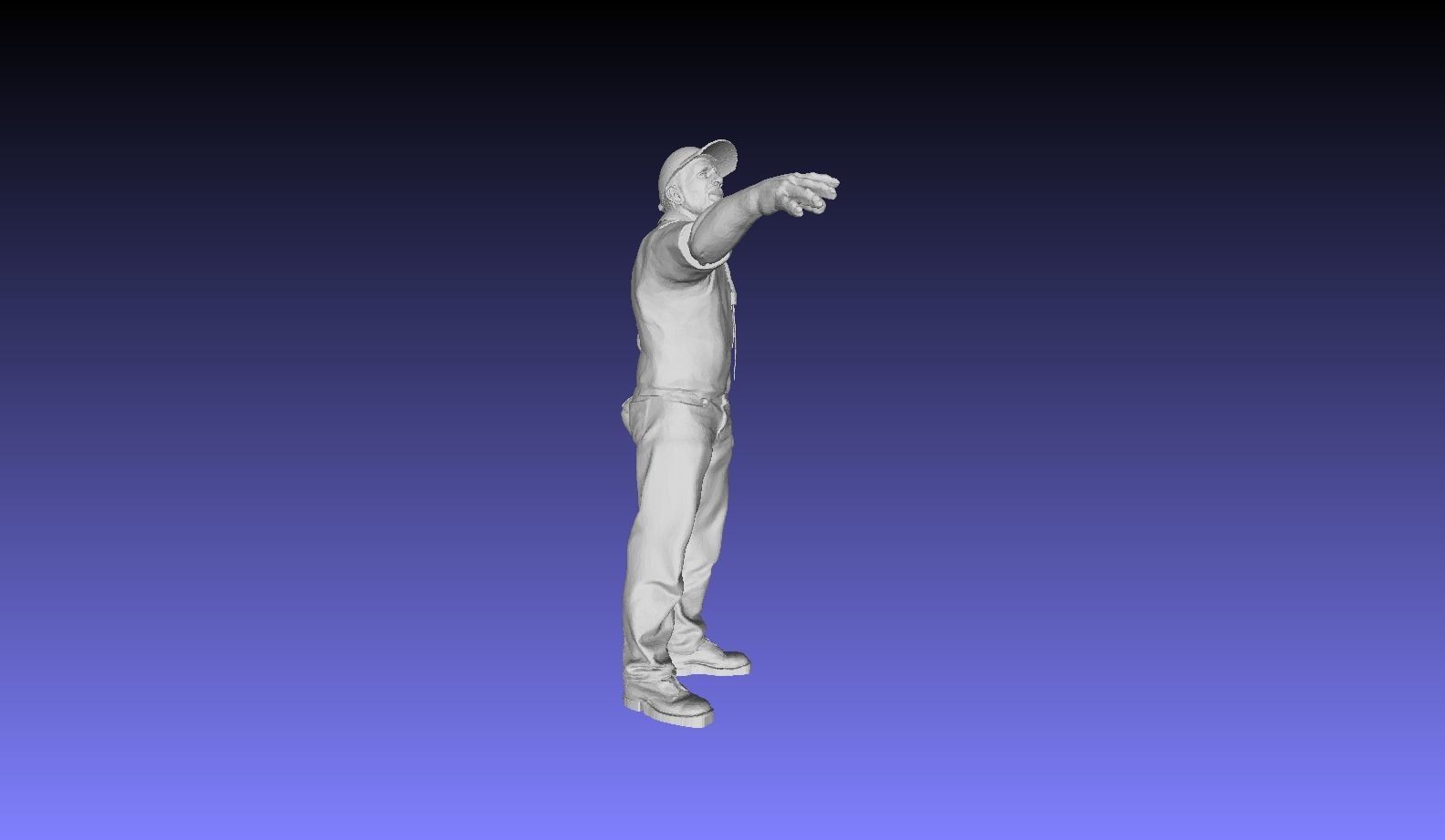Printle L Homme 018 P 3D print model_8