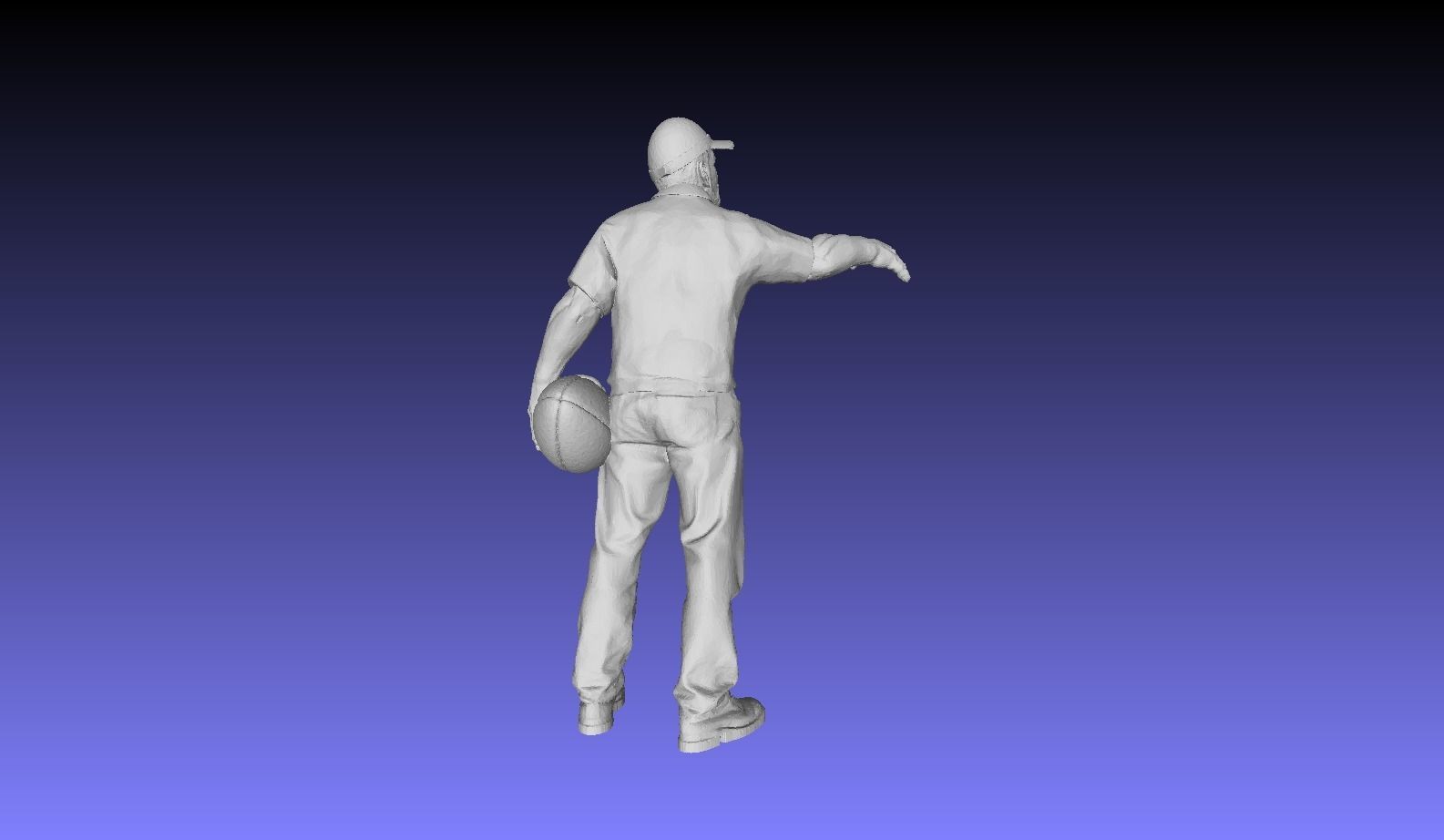 Printle L Homme 018 P 3D print model_19