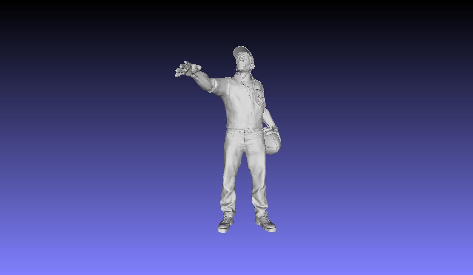 Printle L Homme 018 P 3D print model_40