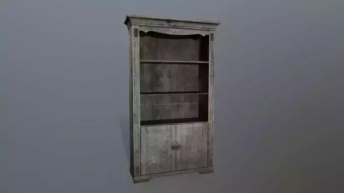 Cupboard 1 wooden cabinet