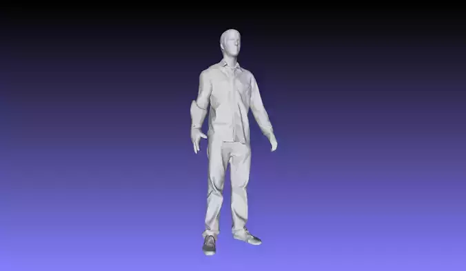 Printle D Homme 018 S