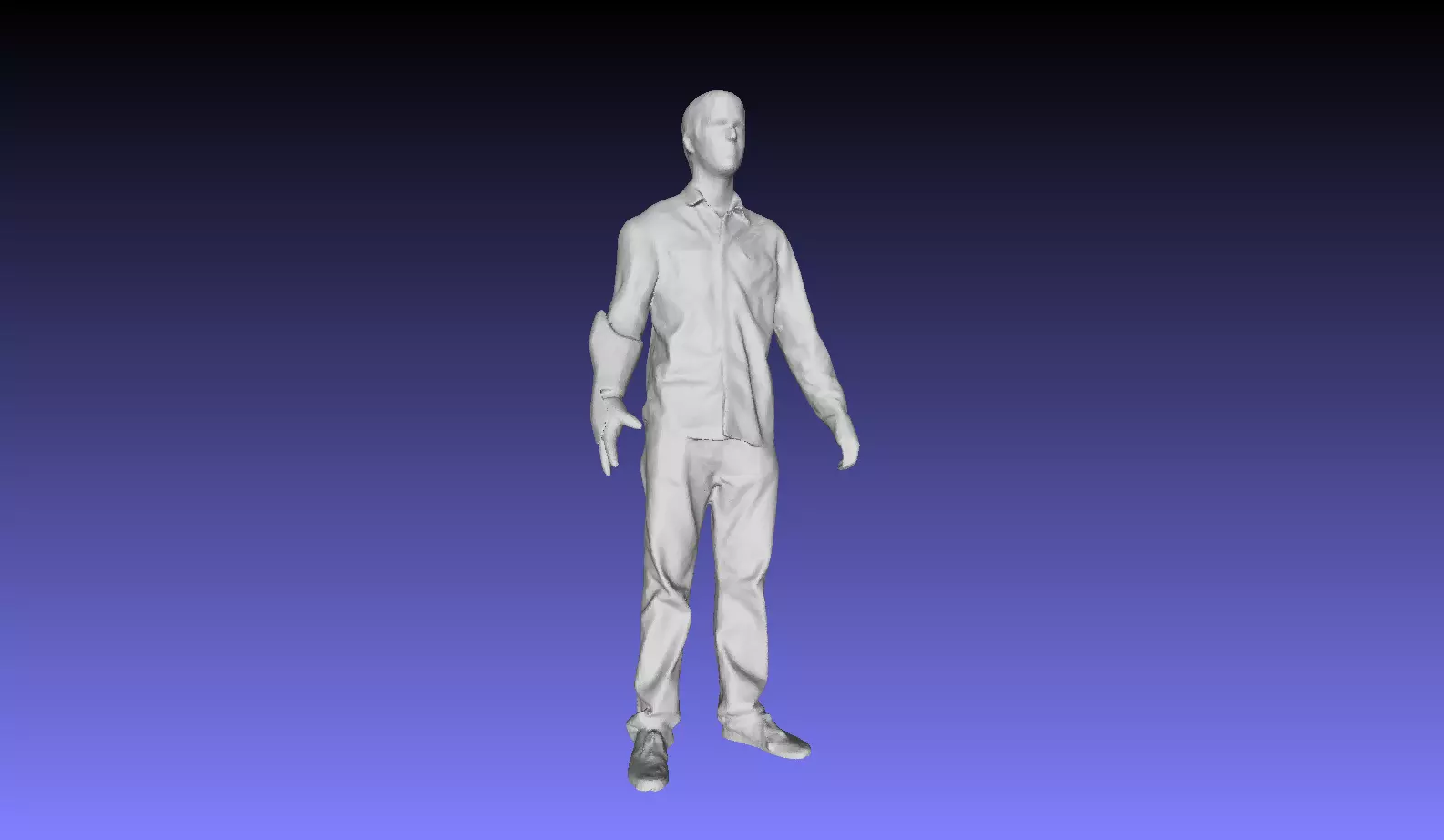 Printle D Homme 018 S 3D print model