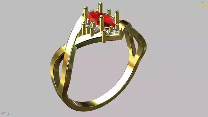 Graduation Ring