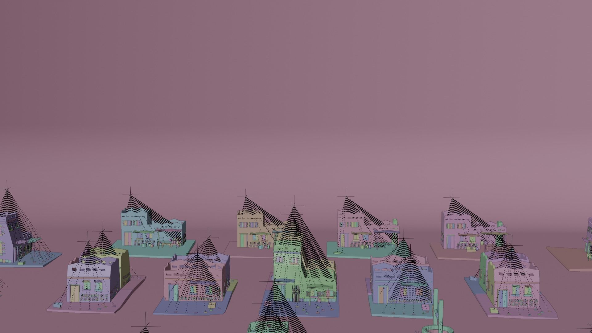 VILLAGE OF SANDS 3D model_14