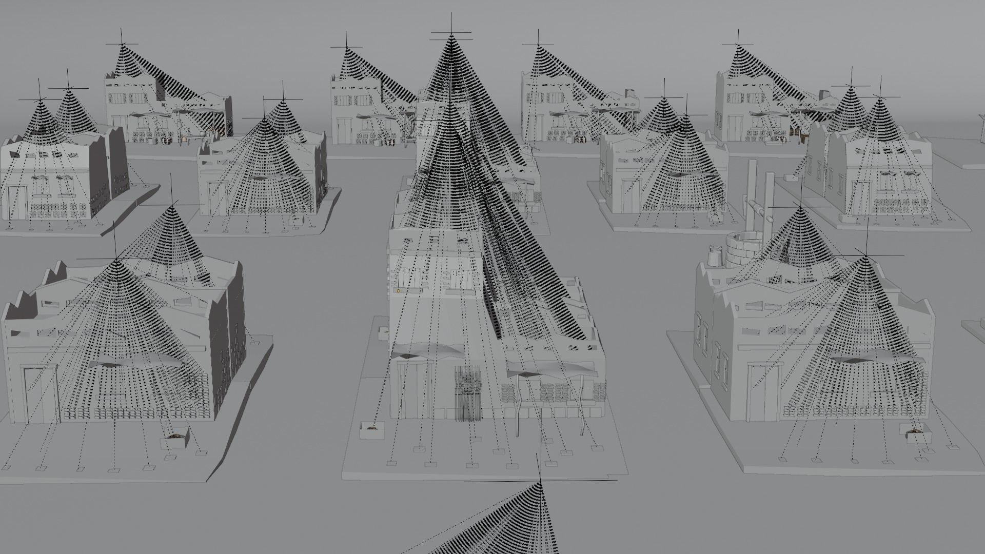 VILLAGE OF SANDS 3D model_17