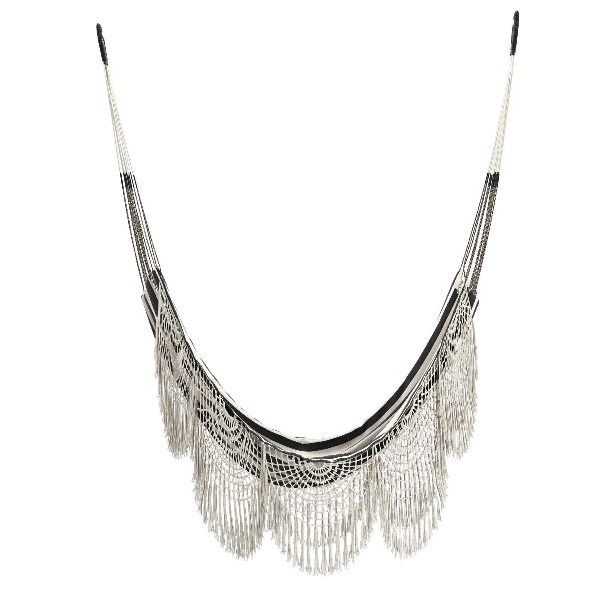 Hamaca de San Jacinto 3D model_1