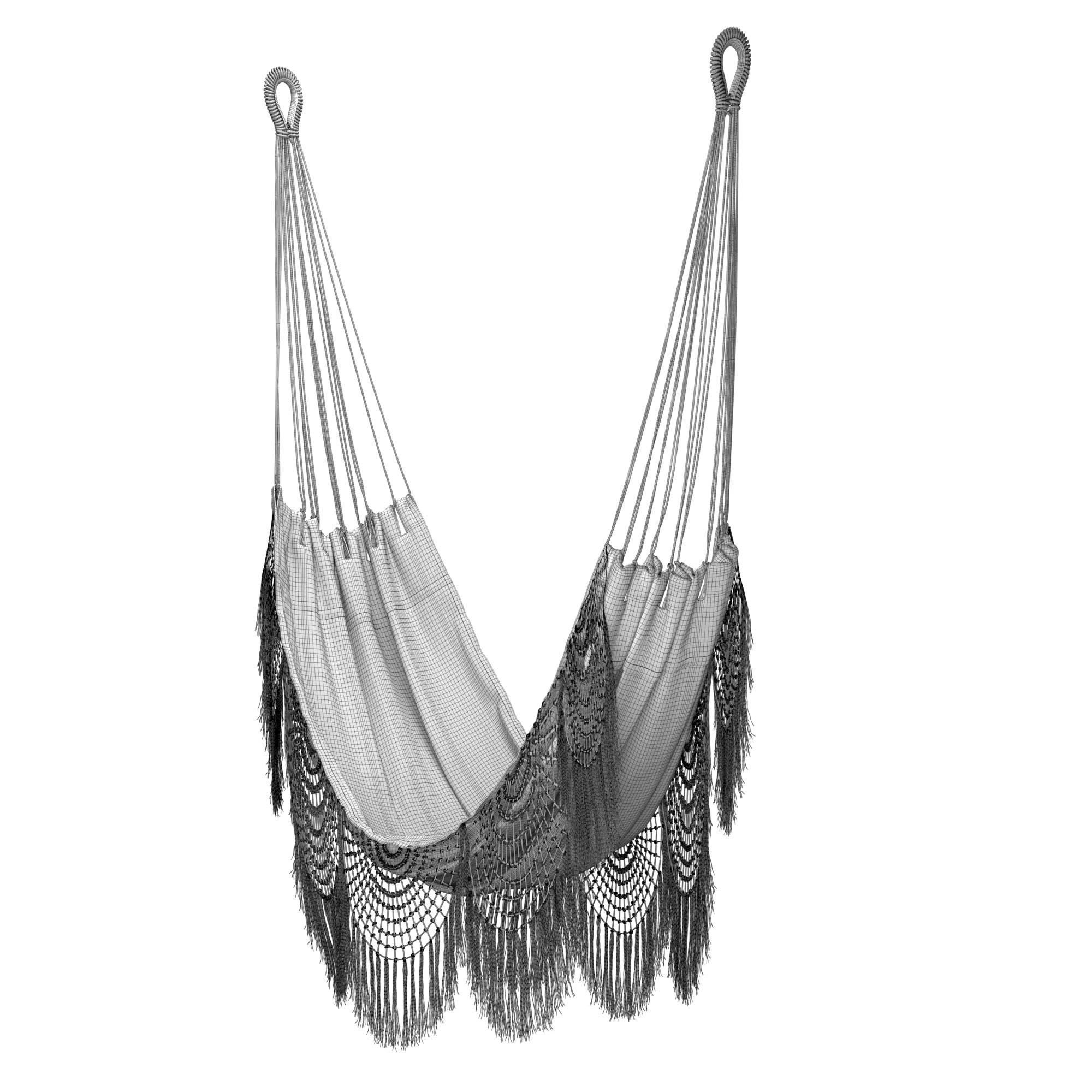 Hamaca de San Jacinto 3D model_5