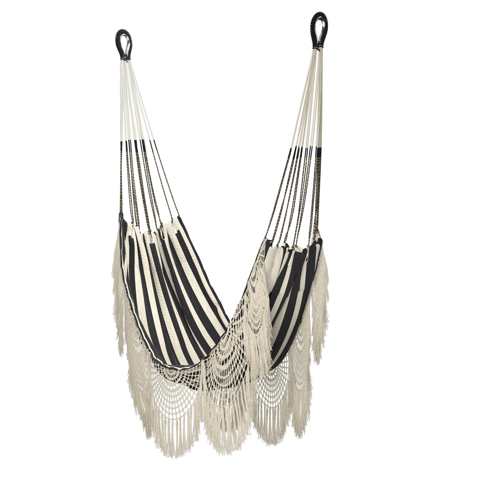 Hamaca de San Jacinto 3D model_4