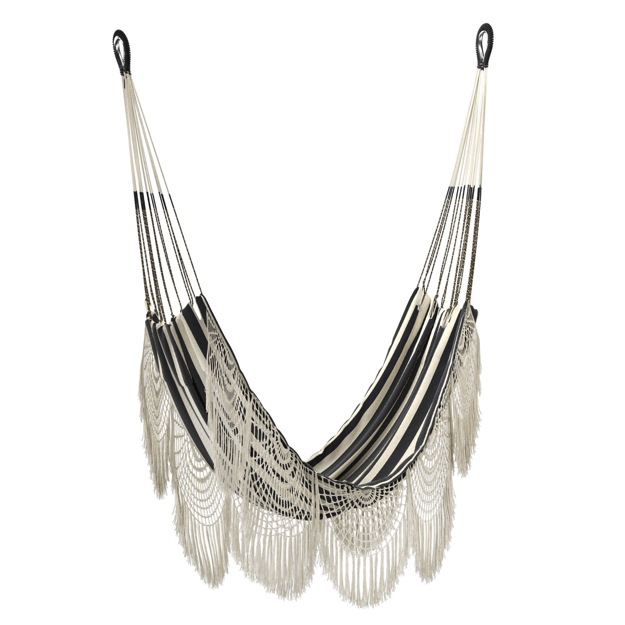 Hamaca de San Jacinto 3D model_3