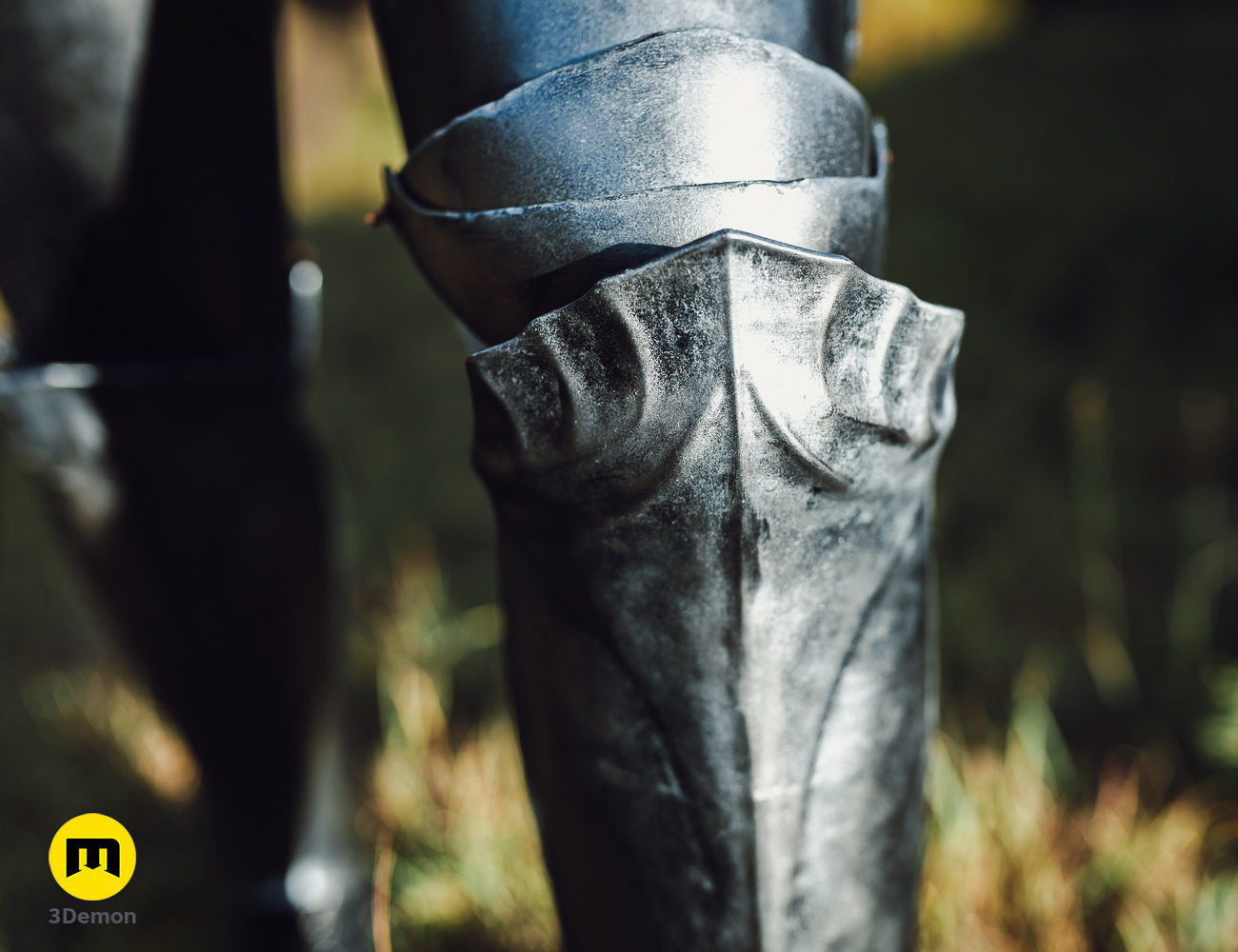 Galadriel armor - Rings of Power 3D print model_6