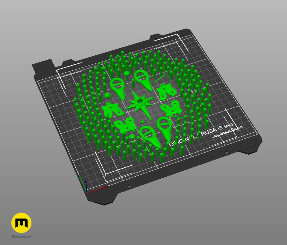 Galadriel armor - Rings of Power 3D print model_19