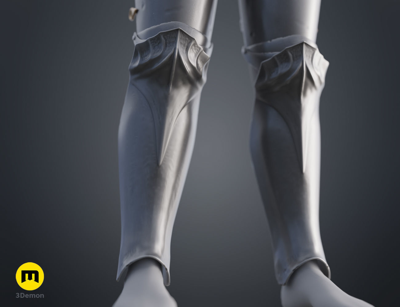 Galadriel armor - Rings of Power 3D print model_33