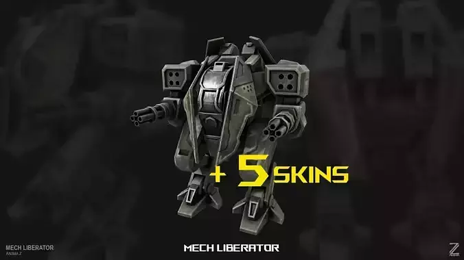 Mech liberator