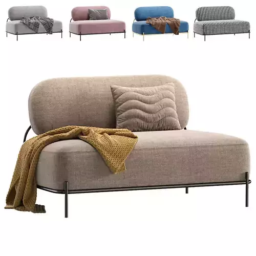 Sofa Gawaii by inmyroom ru