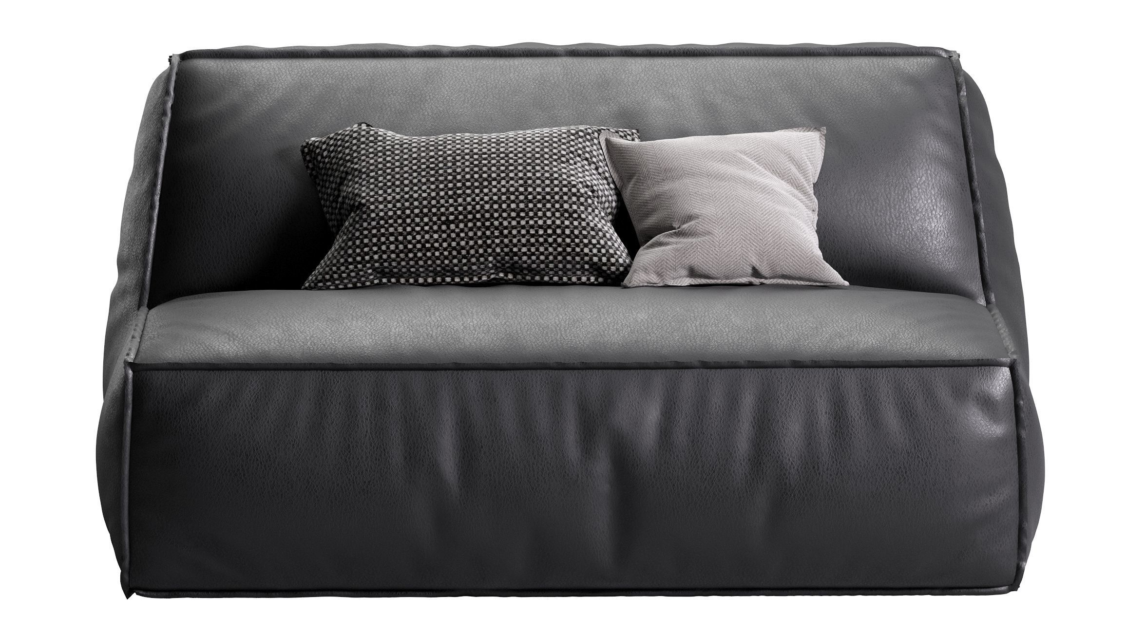 Baxter DAMASCO armchair 3D model_10