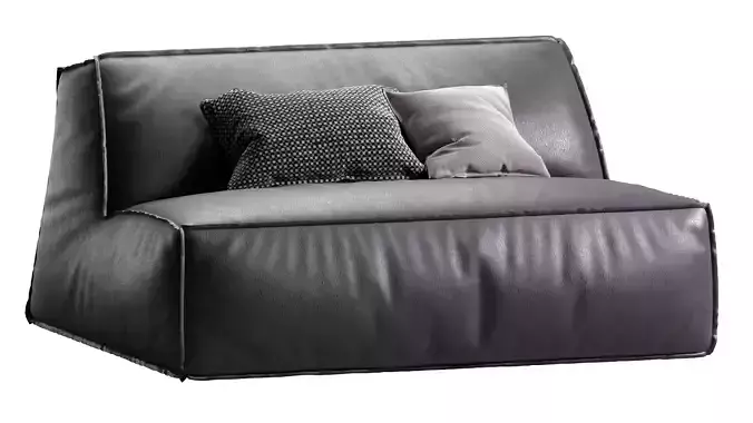 Baxter DAMASCO armchair