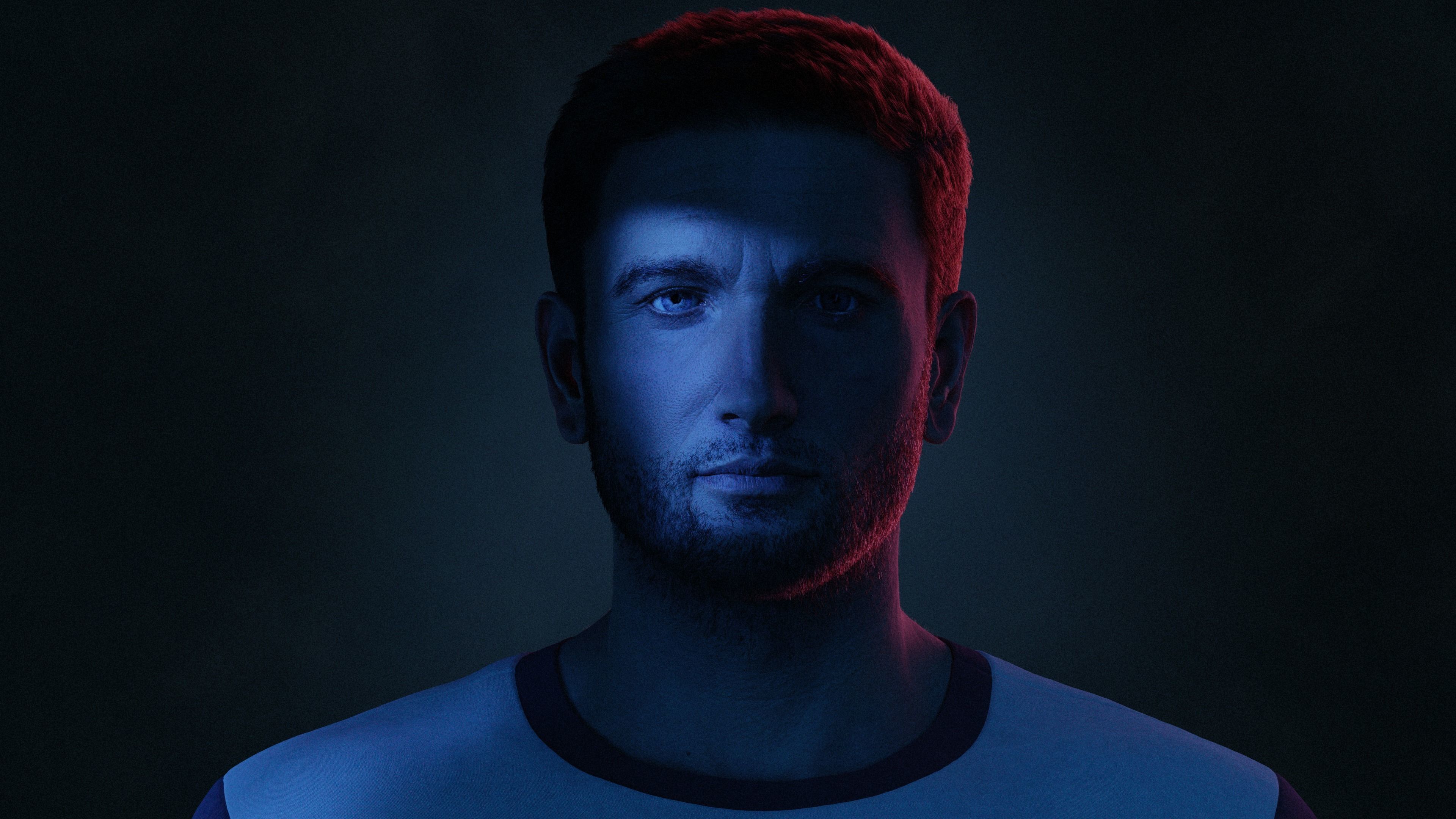 Character Michel 3D model_8