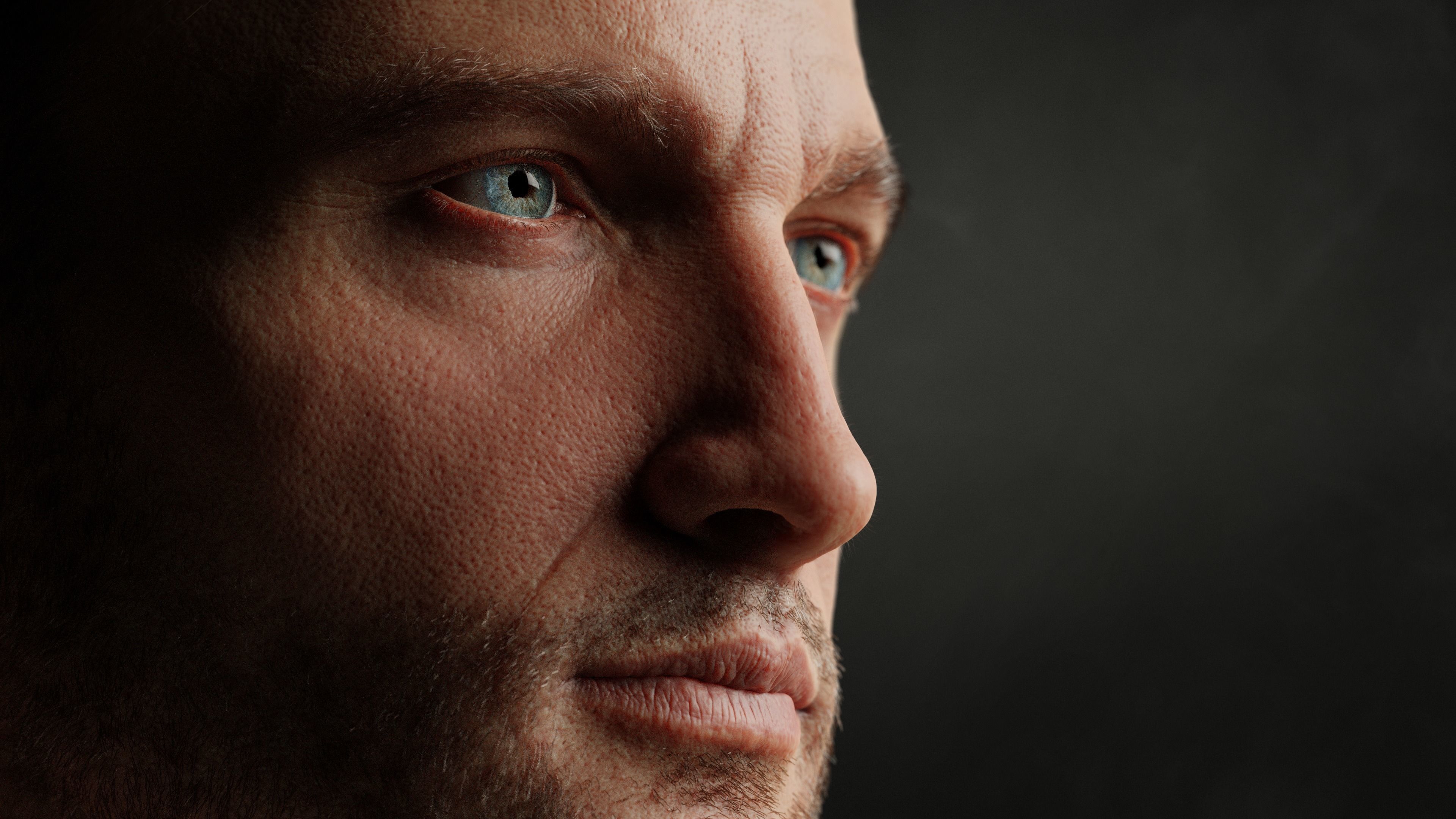 Character Michel 3D model_9