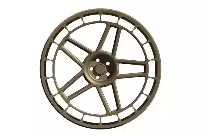 Fifteen52 Turbomac Rim V2