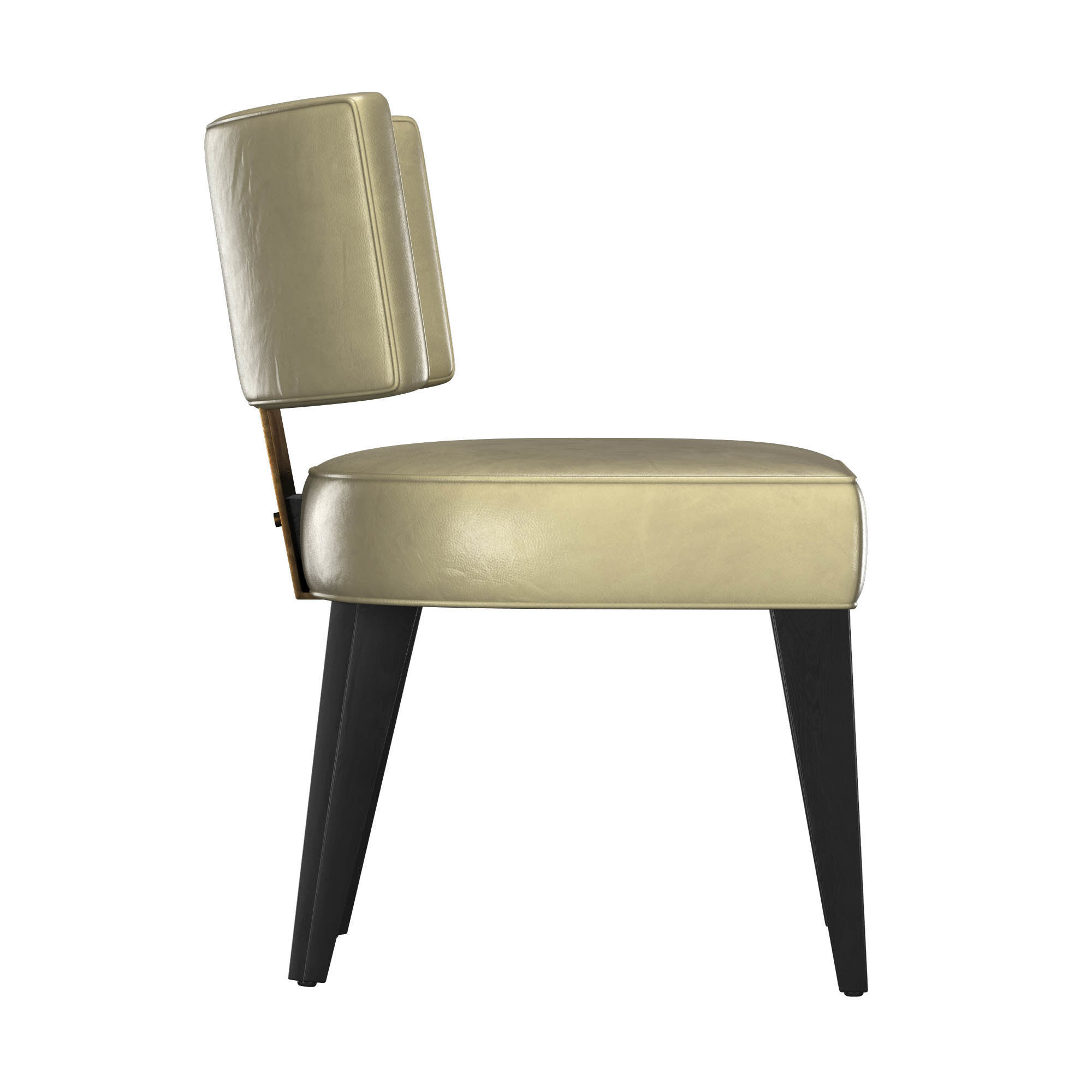 Lafon Dining Chair 3D model | CGTrader