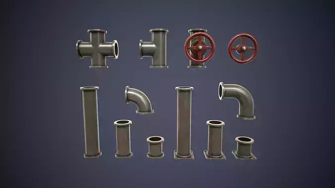 Modular Pipes