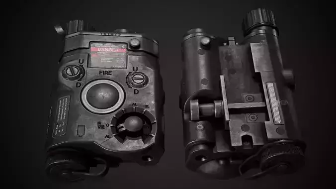 AnPeq night vision device