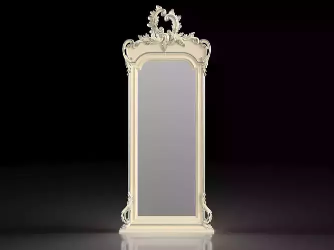 Bespoke Hand Made Mirror