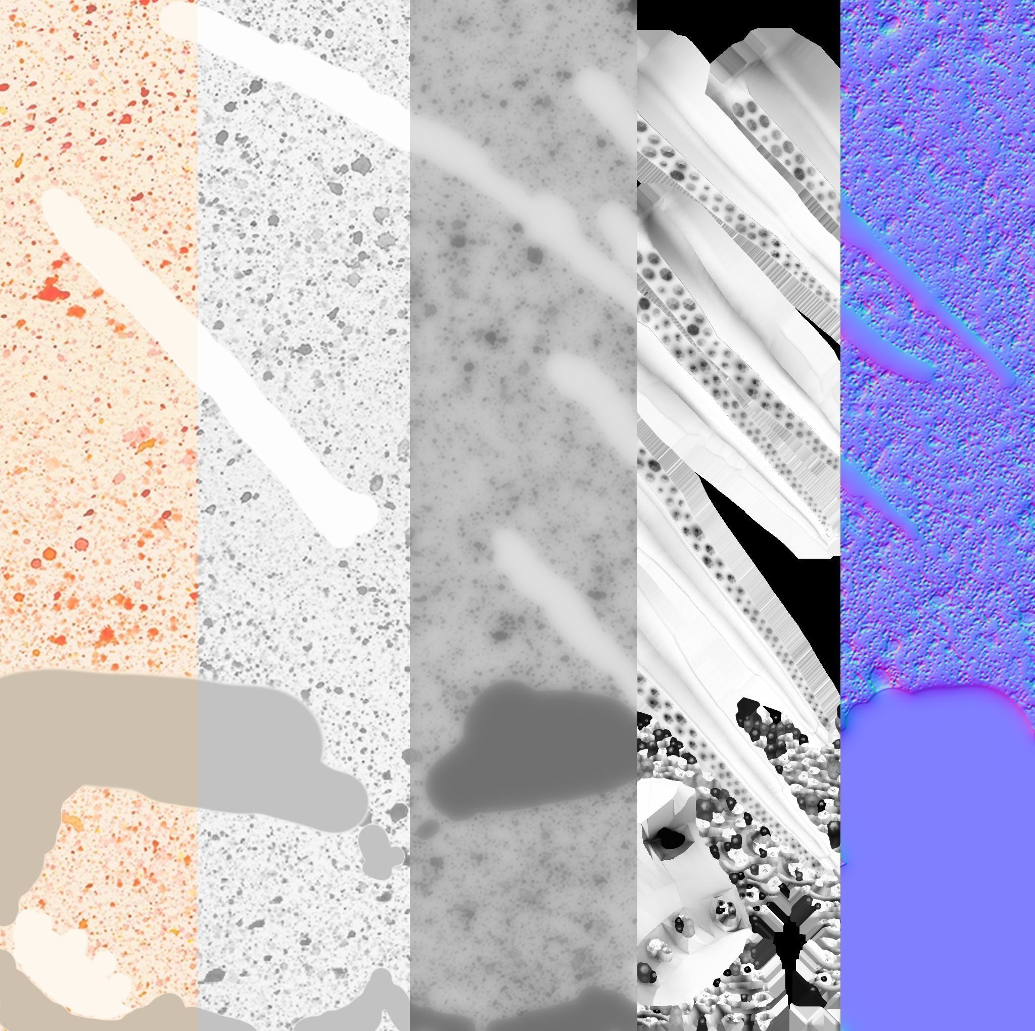 Octopus Free low-poly 3D model Free low-poly 3D model_18