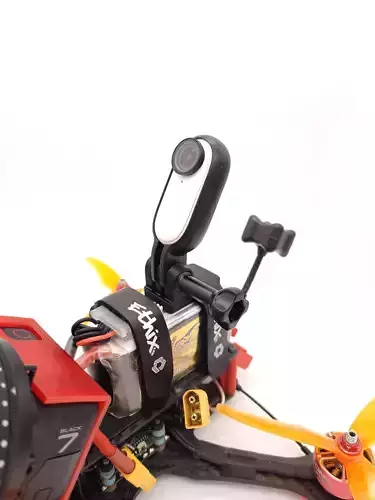 GoPro Style Mount Lipo Strap